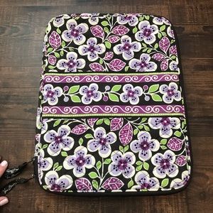 Vera Bradley Laptop Sleeve